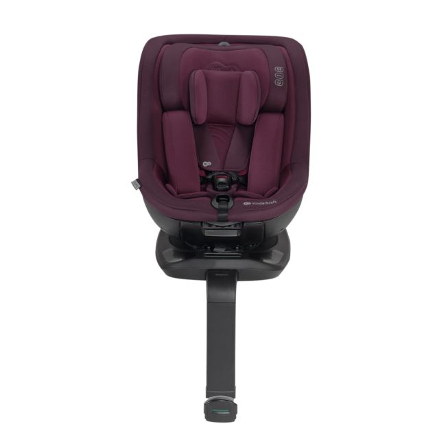 SCAUN AUTO KINDERKRAFT I-GUARD I-SIZE 40-105 CM, CHERRY PEARL VIVKCIGUA00RED0000