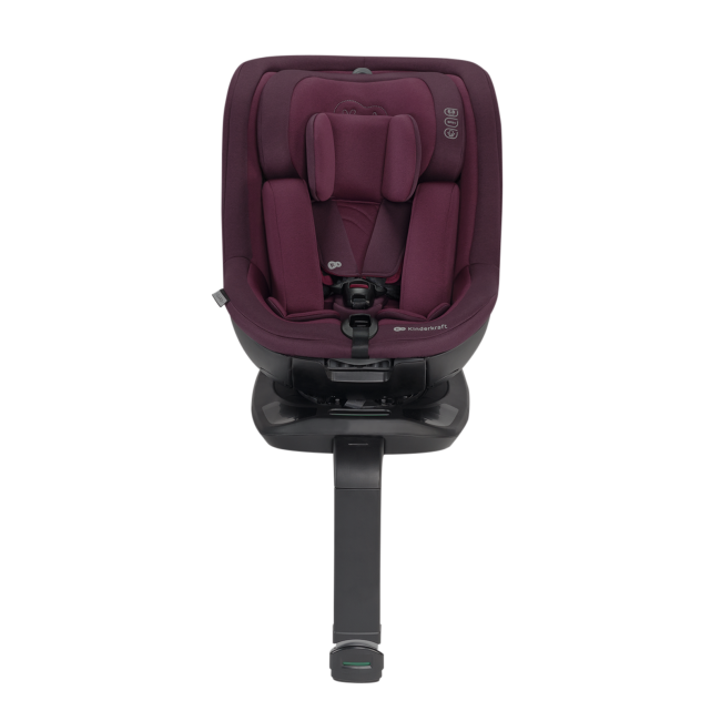 SCAUN AUTO KINDERKRAFT I-GUARD I-SIZE 40-105 CM, CHERRY PEARL VIVKCIGUA00RED0000