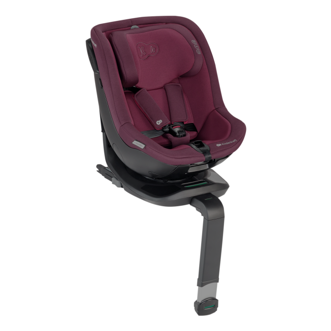 SCAUN AUTO KINDERKRAFT I-GUARD I-SIZE 40-105 CM, CHERRY PEARL VIVKCIGUA00RED0000