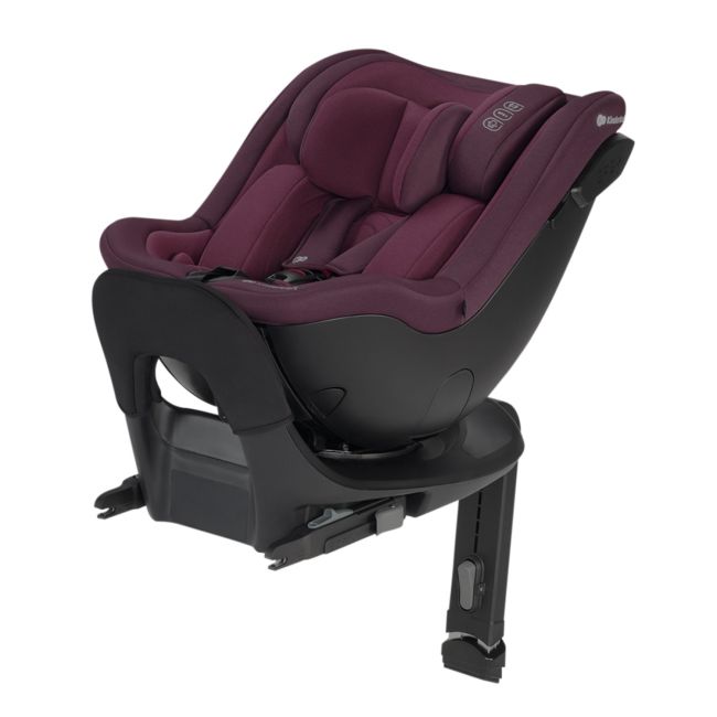 SCAUN AUTO KINDERKRAFT I-GUARD I-SIZE 40-105 CM, CHERRY PEARL VIVKCIGUA00RED0000