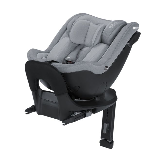 SCAUN AUTO KINDERKRAFT I-GUARD I-SIZE 40-105 CM, GREY VIVKCIGUA00GRY0000