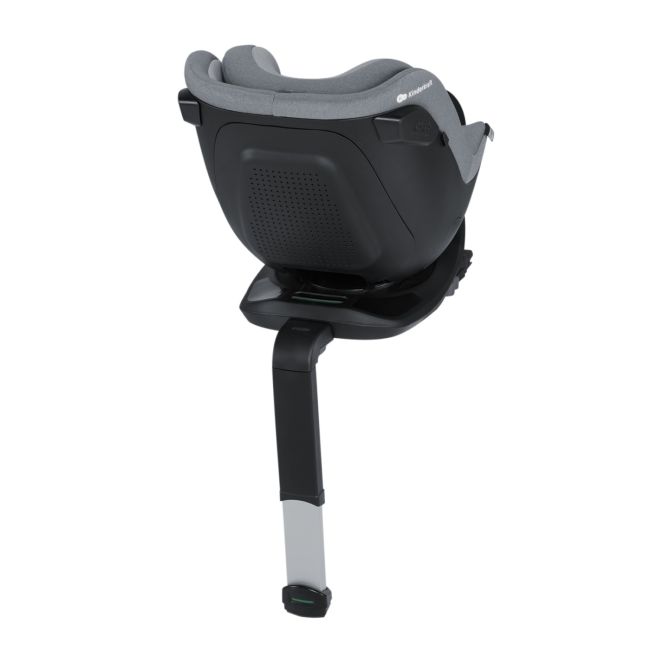 SCAUN AUTO KINDERKRAFT I-GUARD I-SIZE 40-105 CM, GREY VIVKCIGUA00GRY0000