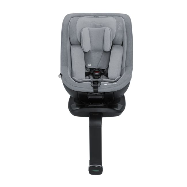 SCAUN AUTO KINDERKRAFT I-GUARD I-SIZE 40-105 CM, GREY VIVKCIGUA00GRY0000