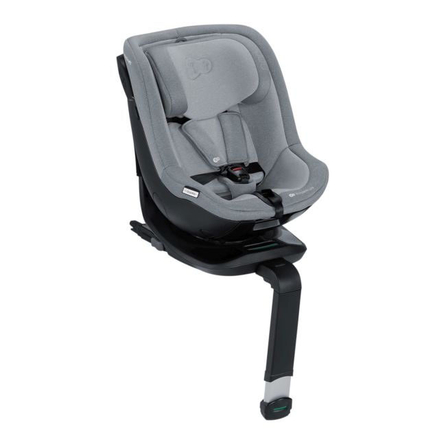 SCAUN AUTO KINDERKRAFT I-GUARD I-SIZE 40-105 CM, GREY VIVKCIGUA00GRY0000