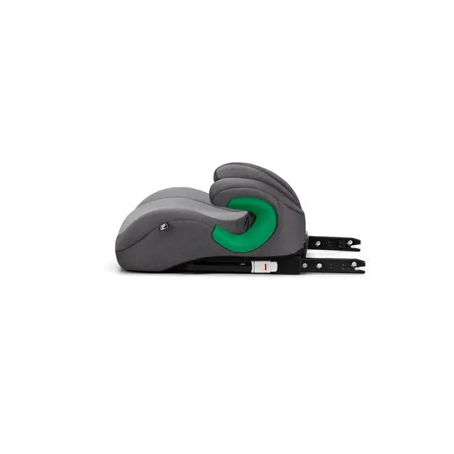 SCAUN AUTO KINDERKRAFT JUNIOR FIX2 I-SIZE, 100-150 CM, ROCKET GREY VIVKCJUFI20GRY0000
