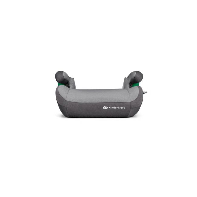 SCAUN AUTO KINDERKRAFT JUNIOR FIX2 I-SIZE, 100-150 CM, ROCKET GREY VIVKCJUFI20GRY0000