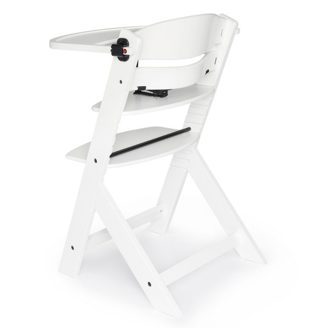 SCAUN DE MASA KINDERKRAFT ENOCK, 3 IN 1, FULL WHITE VIVKKKENOCWHTF000