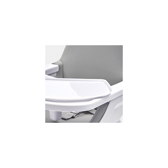 SCAUN DE MASA KINDERKRAFT FINI, 2 IN 1, GREY VIVKKKFINIGRY0000
