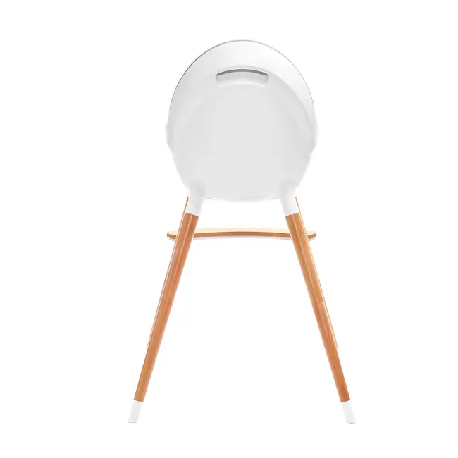 SCAUN DE MASA KINDERKRAFT FINI, 2 IN 1, GREY VIVKKKFINIGRY0000