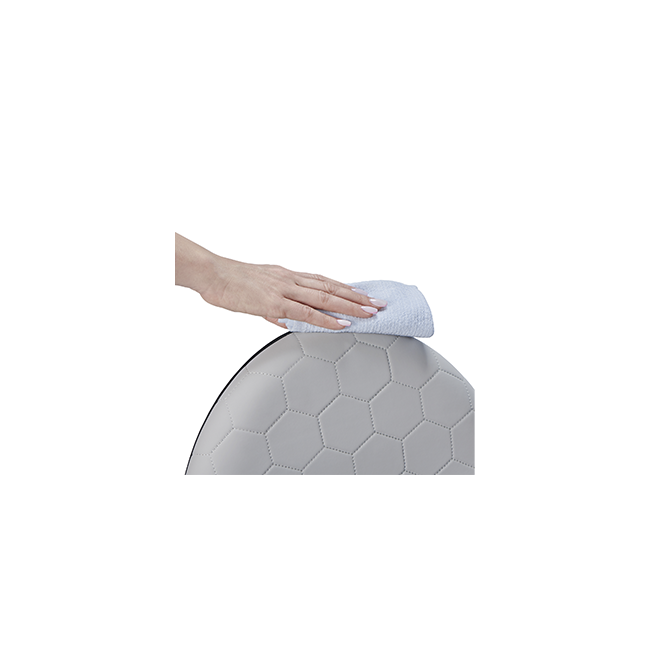 SCAUN DE MASA KINDERKRAFT FINI, 2 IN 1, GREY VIVKKKFINIGRY0000
