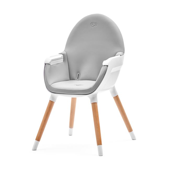 SCAUN DE MASA KINDERKRAFT FINI, 2 IN 1, GREY VIVKKKFINIGRY0000