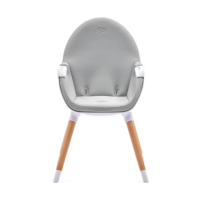 SCAUN DE MASA KINDERKRAFT FINI, 2 IN 1, GREY VIVKKKFINIGRY0000