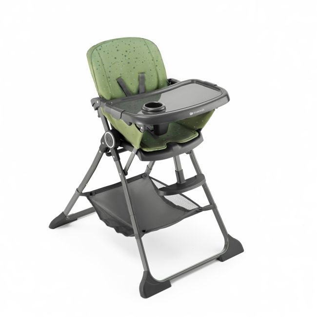 SCAUN DE MASA KINDERKRAFT FOLDEE, PLIABIL, GREEN VIVKHFOLD00GRE0000