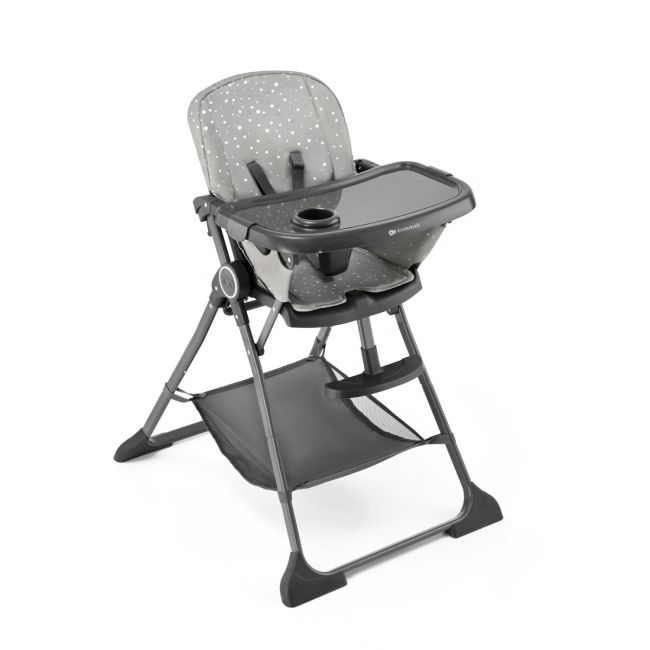 SCAUN DE MASA KINDERKRAFT FOLDEE, PLIABIL, GREY VIVKHFOLD00GRY0000