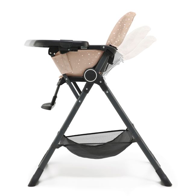 SCAUN DE MASA KINDERKRAFT FOLDEE, PLIABIL, PINK VIVKHFOLD00PNK0000