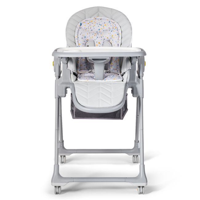 SCAUN DE MASA KINDERKRAFT LASTREE,  2 IN 1, TRANSFORMABIL, GREY VIVKHLAST00GRY0000