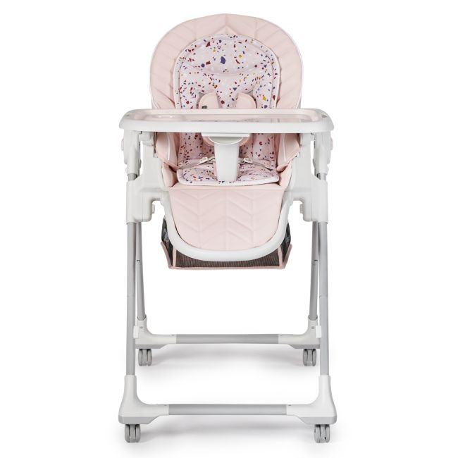 SCAUN DE MASA KINDERKRAFT LASTREE,  2 IN 1, TRANSFORMABIL, PINK VIVKHLAST00PNK0000