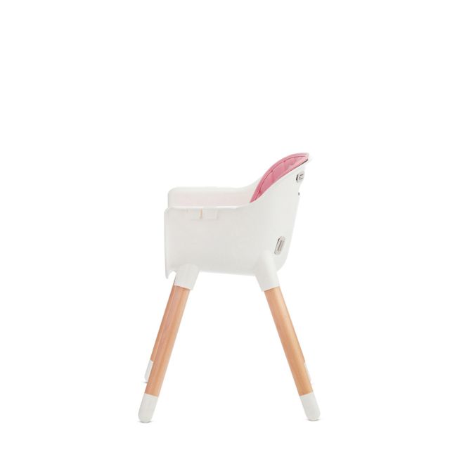 SCAUN DE MASA KINDERKRAFT SIENNA, 2 IN 1, PINK VIVKKKSIENPNK0000
