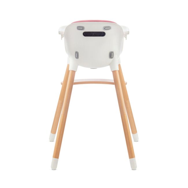 SCAUN DE MASA KINDERKRAFT SIENNA, 2 IN 1, PINK VIVKKKSIENPNK0000
