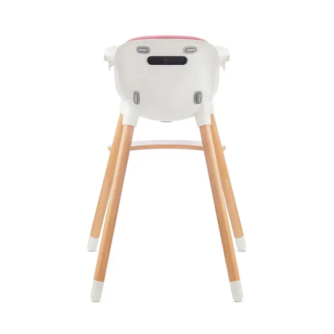 SCAUN DE MASA KINDERKRAFT SIENNA, 2 IN 1, PINK VIVKKKSIENPNK0000