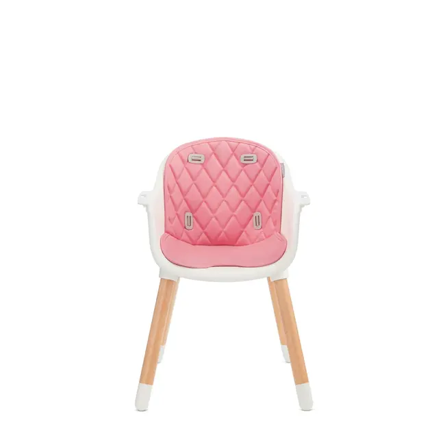SCAUN DE MASA KINDERKRAFT SIENNA, 2 IN 1, PINK VIVKKKSIENPNK0000