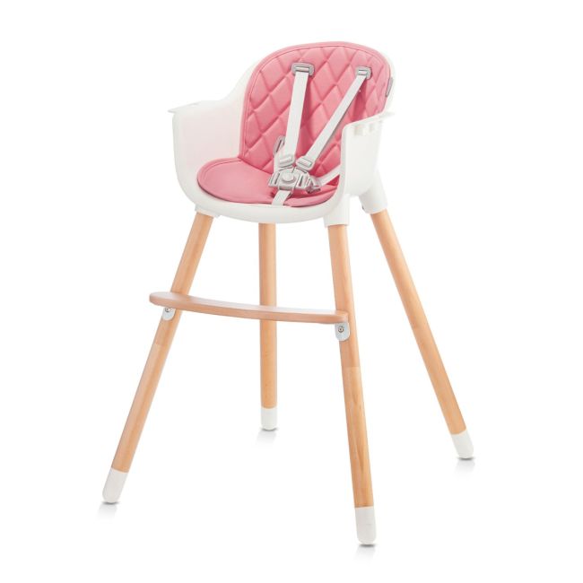 SCAUN DE MASA KINDERKRAFT SIENNA, 2 IN 1, PINK VIVKKKSIENPNK0000