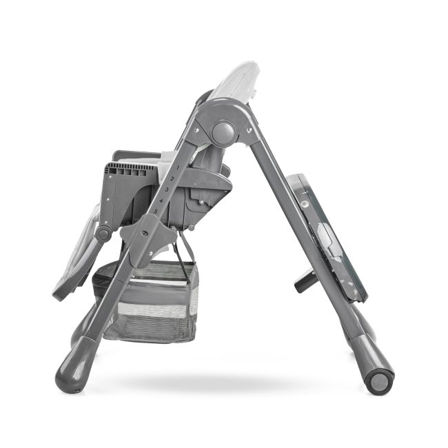 SCAUN DE MASA KINDERKRAFT TASTEE, PLIABIL, GREY VIVKHTAST00GRY0000