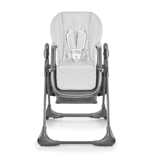 SCAUN DE MASA KINDERKRAFT TASTEE, PLIABIL, GREY VIVKHTAST00GRY0000