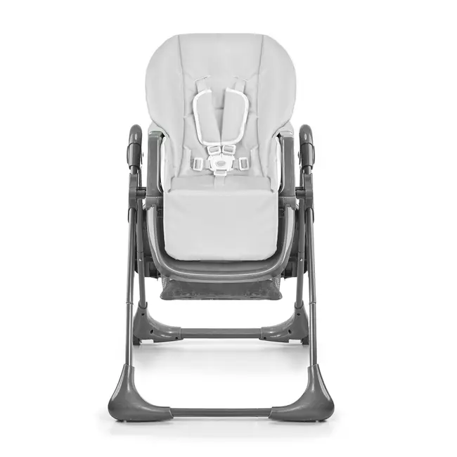 SCAUN DE MASA KINDERKRAFT TASTEE, PLIABIL, GREY VIVKHTAST00GRY0000