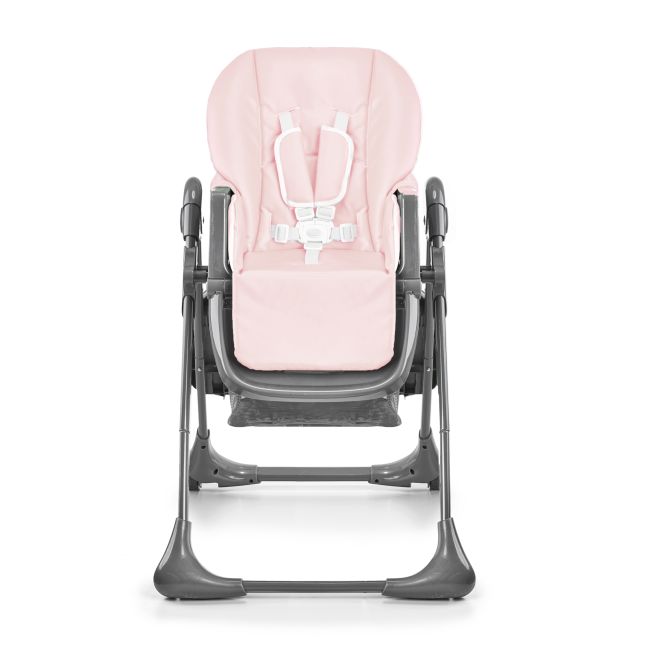 SCAUN DE MASA KINDERKRAFT TASTEE, PLIABIL, ROSE VIVKHTAST00ROS0000