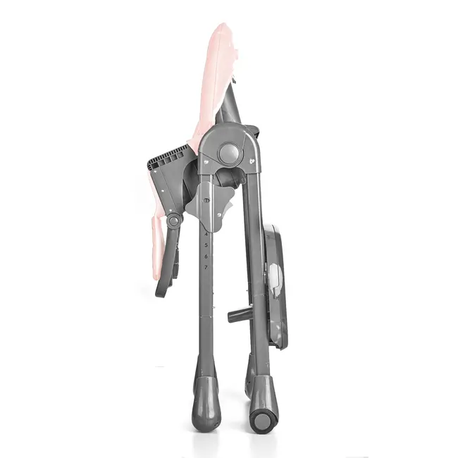 SCAUN DE MASA KINDERKRAFT TASTEE, PLIABIL, ROSE VIVKHTAST00ROS0000