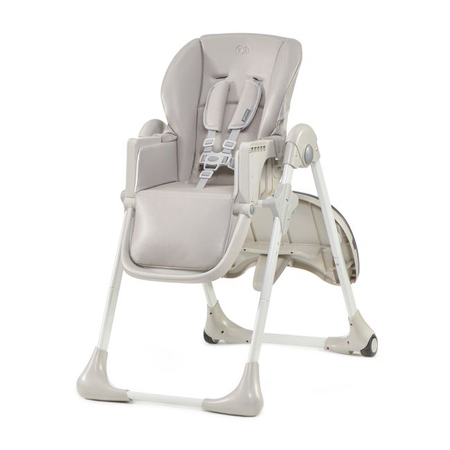 SCAUN DE MASA KINDERKRAFT YUMMY PLIABIL, GREY VIVKKKYUMMGRY0000