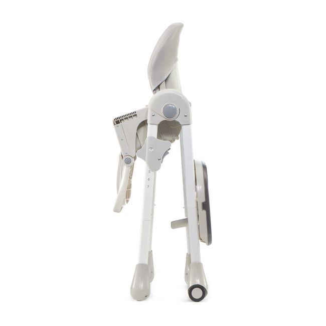 SCAUN DE MASA KINDERKRAFT YUMMY PLIABIL, GREY VIVKKKYUMMGRY0000