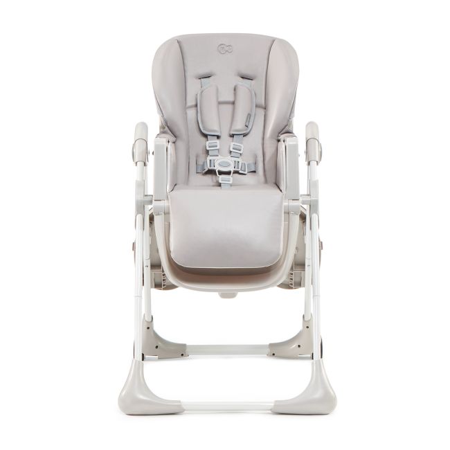 SCAUN DE MASA KINDERKRAFT YUMMY PLIABIL, GREY VIVKKKYUMMGRY0000