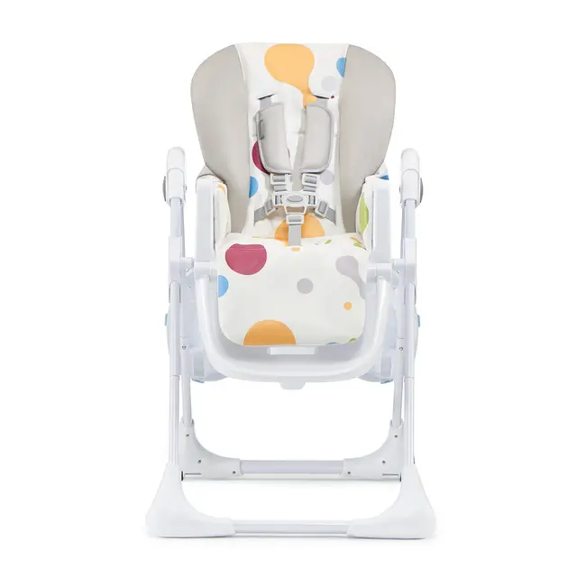 SCAUN DE MASA KINDERKRAFT YUMMY PLIABIL, MULTICOLOR VIVKKKYUMMMUL0000