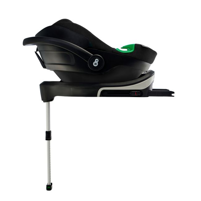 SCOICA AUTO KINDERKRAFT I-CARE I-SIZE 40-87 CM, RWF, GRAPHITE BLACK VIVKCICAR00BLK0000
