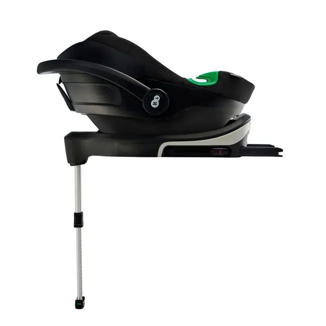 SCOICA AUTO KINDERKRAFT I-CARE I-SIZE 40-87 CM, RWF, GRAPHITE BLACK VIVKCICAR00BLK0000