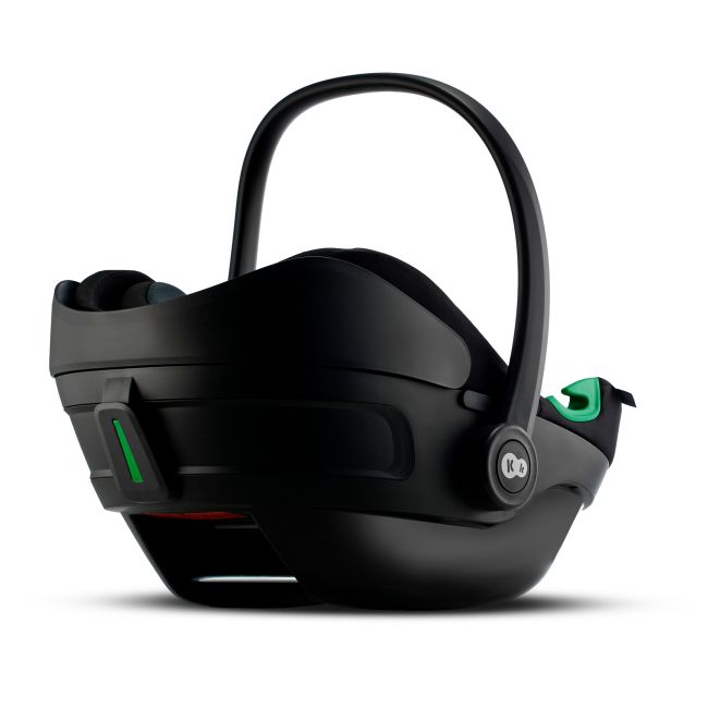 SCOICA AUTO KINDERKRAFT I-CARE I-SIZE 40-87 CM, RWF, GRAPHITE BLACK VIVKCICAR00BLK0000