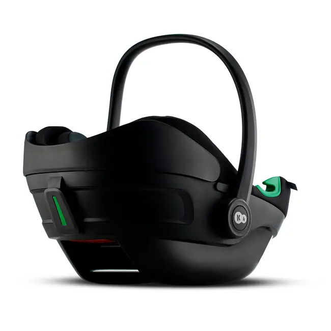 SCOICA AUTO KINDERKRAFT I-CARE I-SIZE 40-87 CM, RWF, GRAPHITE BLACK VIVKCICAR00BLK0000