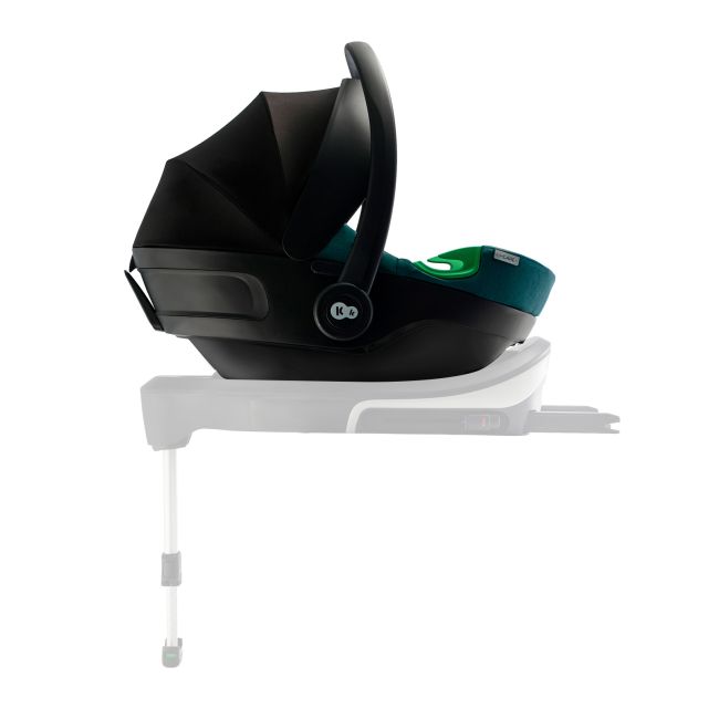 SCOICA AUTO KINDERKRAFT I-CARE I-SIZE 40-87 CM, RWF, HARBOR BLUE VIVKCICAR00BLU0000
