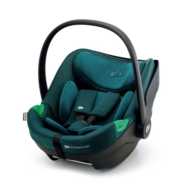 SCOICA AUTO KINDERKRAFT I-CARE I-SIZE 40-87 CM, RWF, HARBOR BLUE VIVKCICAR00BLU0000