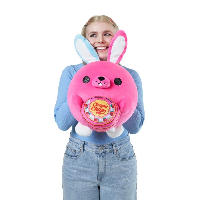 Snackles - Jucarie de plus colectibila S1W2, 35 cm, Britney BKF77511D-1