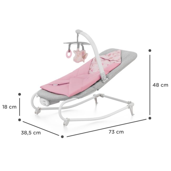 BALANSOAR KINDERKRAFT FELIO2, PEONY ROSE VIVKBFELI20PNK0000