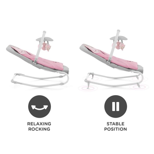 BALANSOAR KINDERKRAFT FELIO2, PEONY ROSE VIVKBFELI20PNK0000