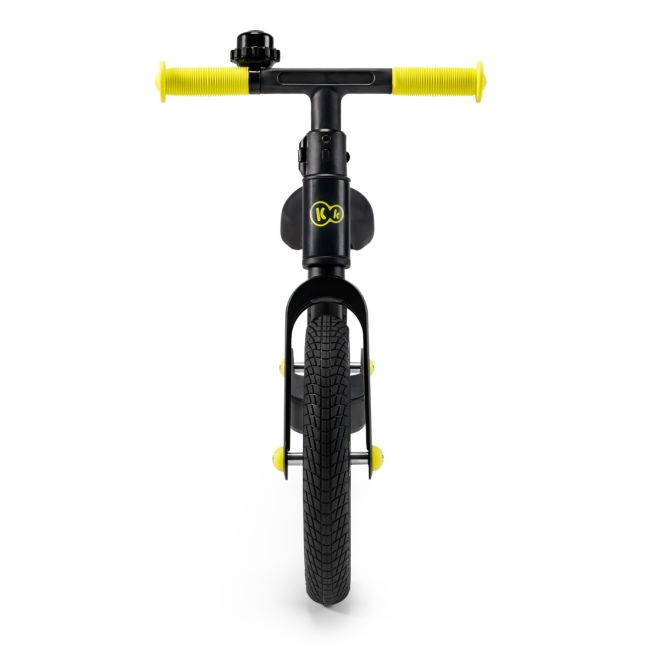 BICICLETA DE ECHILIBRU KINDERKRAFT GOSWIFT, BLACK VIVKRGOSW00BLK0000