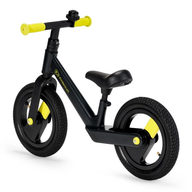 BICICLETA DE ECHILIBRU KINDERKRAFT GOSWIFT, BLACK VIVKRGOSW00BLK0000