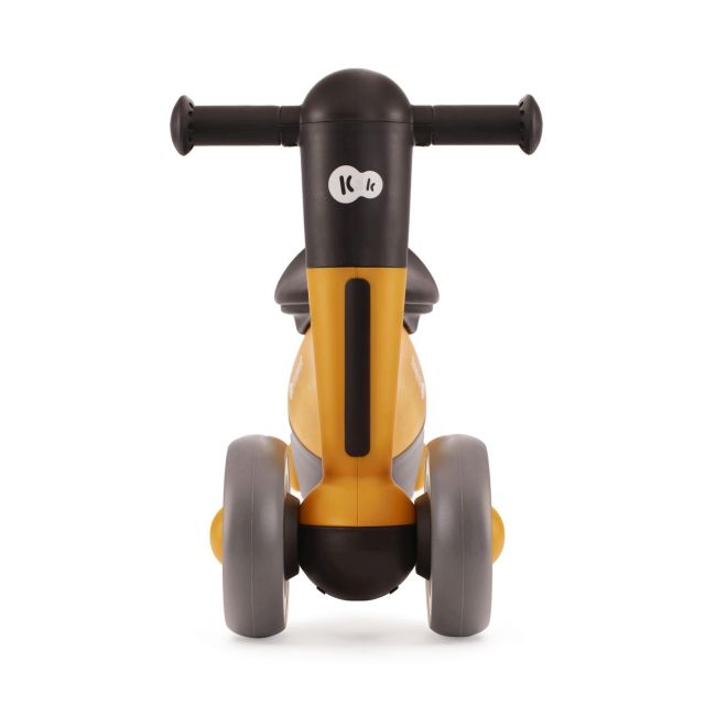 BICICLETA DE ECHILIBRU KINDERKRAFT MINIBI, HONEY YELLOW VIVKRMIBI00YEL0000