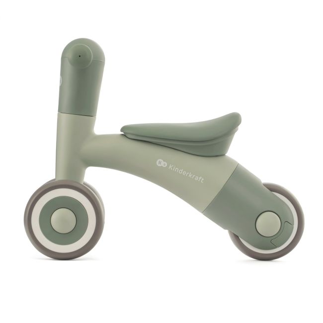 BICICLETA DE ECHILIBRU KINDERKRAFT MINIBI, LEAF GREEN VIVKRMIBI00GRE0000