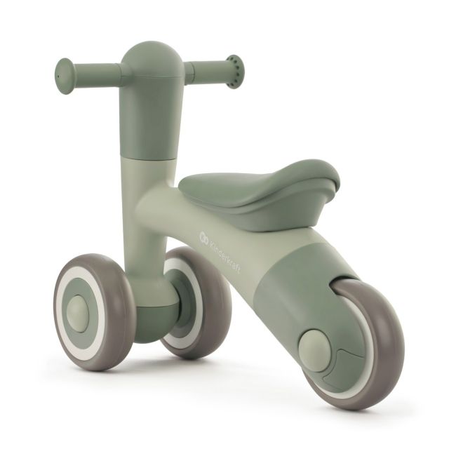 BICICLETA DE ECHILIBRU KINDERKRAFT MINIBI, LEAF GREEN VIVKRMIBI00GRE0000