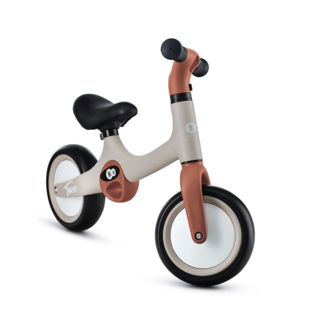 BICICLETA DE ECHILIBRU KINDERKRAFT TOVE, DESERT BEIGE VIVKRTOVE00BEG0000